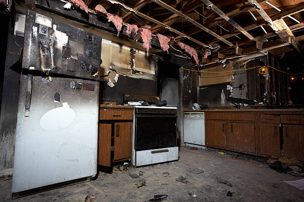 Licensed Odor Removal service in Richmond, KY - Fire Damage Doption